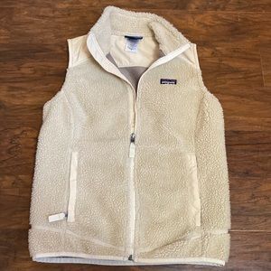 Patagonia Sherpa full zip Vest